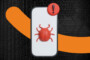 viruses on cell phone
