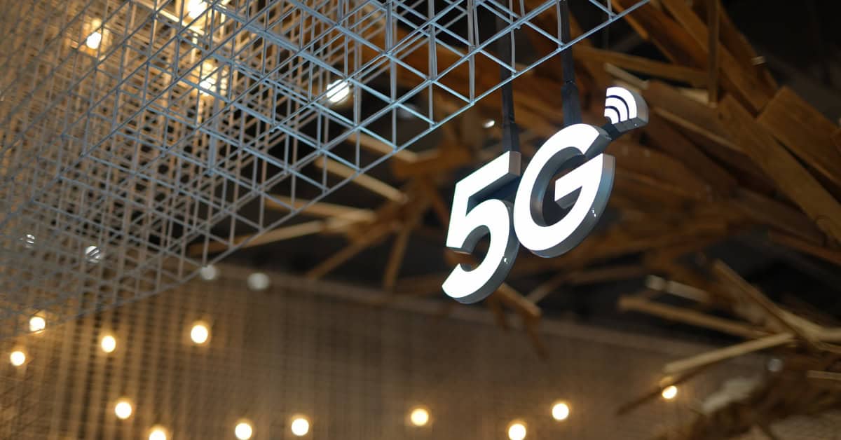 5g netz