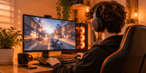 Bestes Internet für Gamer in der Schweiz