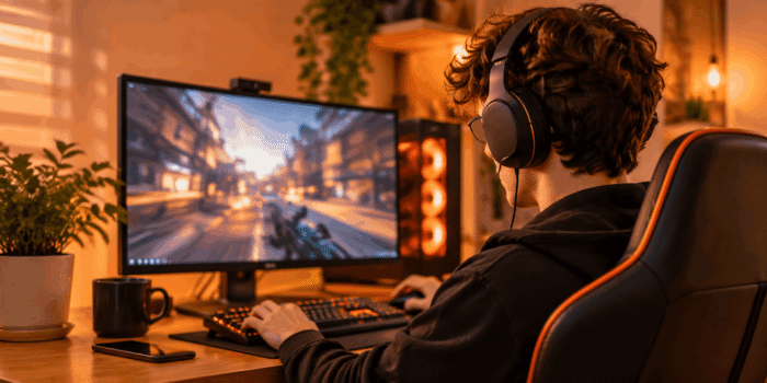 Bestes Internet für Gamer in der Schweiz
