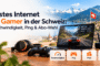 bestes internet für gamer