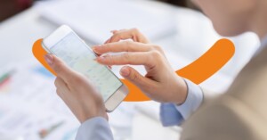 Business Smartphone im Unternehmen