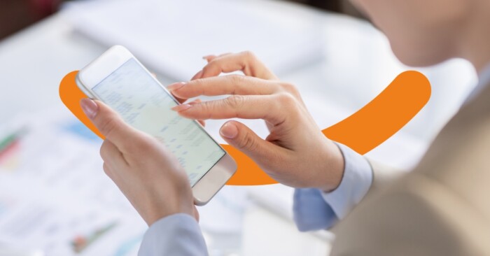 Business Smartphone im Unternehmen