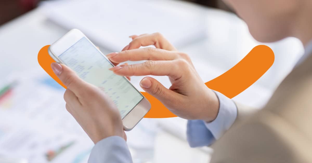 Business Smartphone im Unternehmen