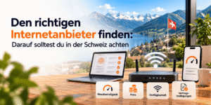 internetanbieter finden