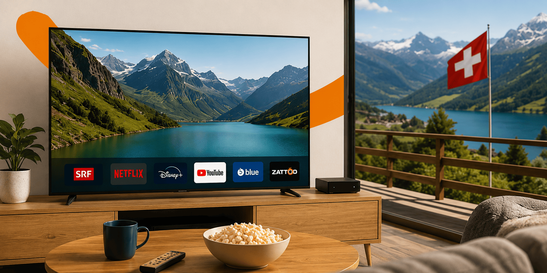 Internet-TV-in-einem-Abo