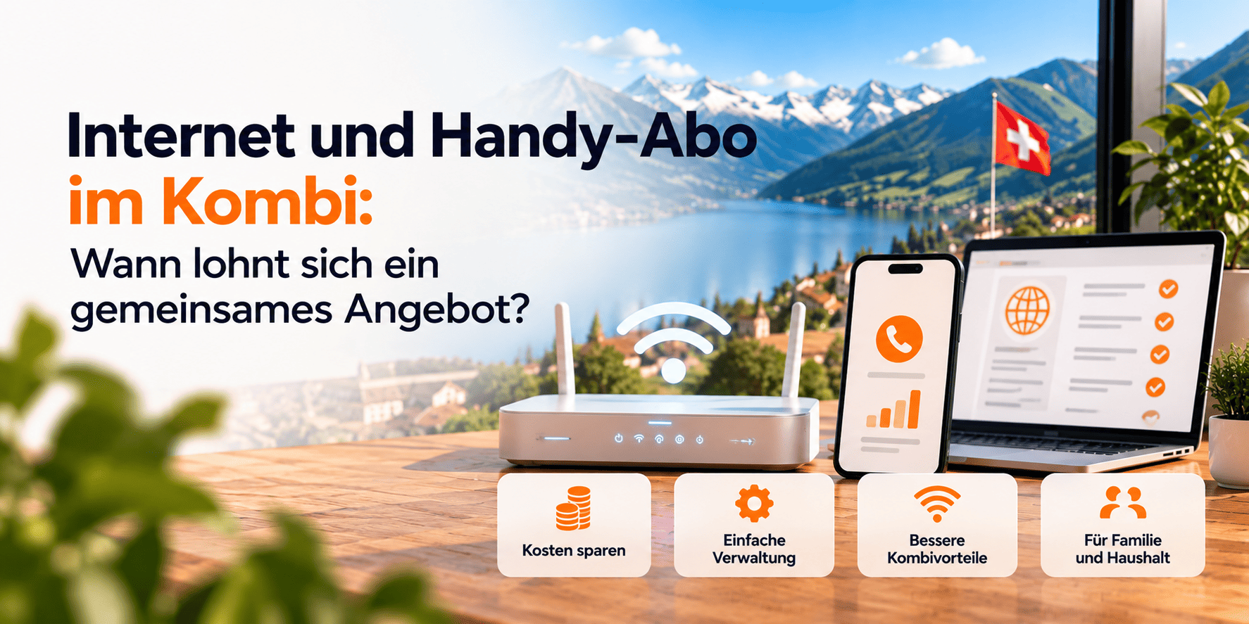 handy und internet kombi
