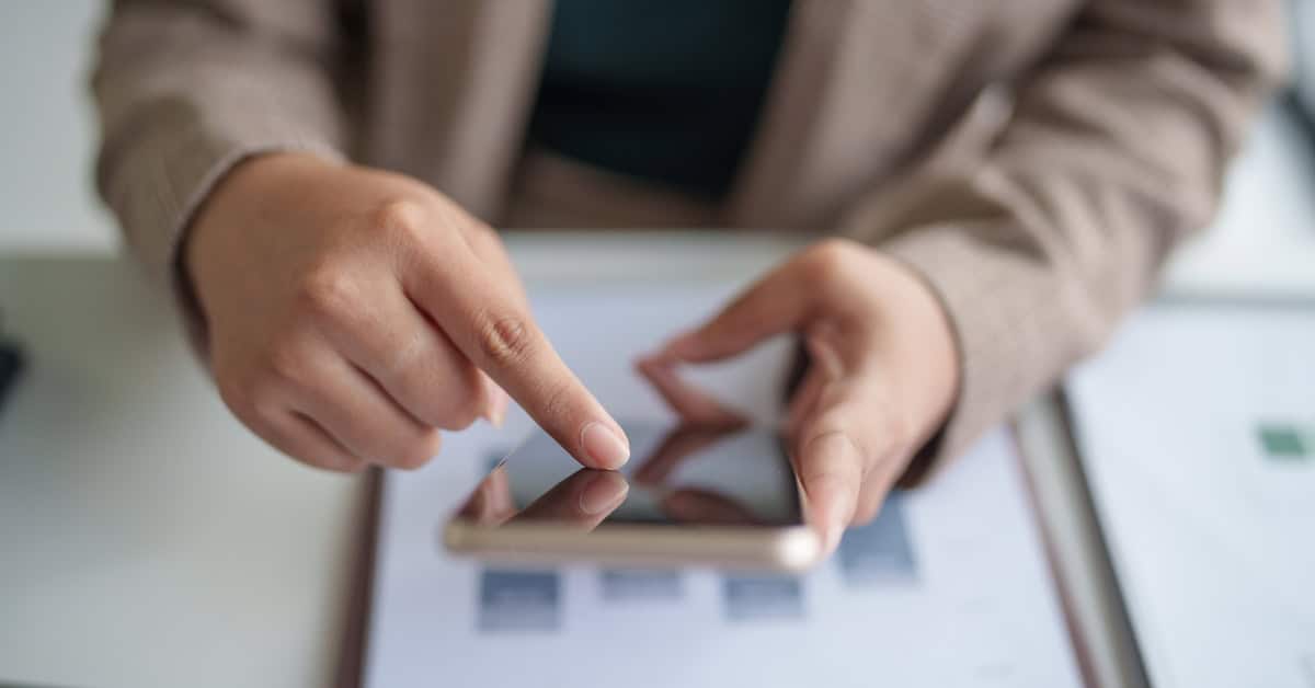 KMU nutzt Business Mobile Abo