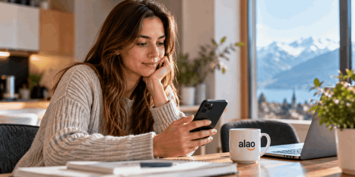 Mobile Abos aller Schweizer Anbieter vergleichen