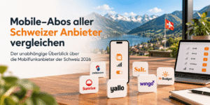 mobilfunkanbieter schweiz vergleich