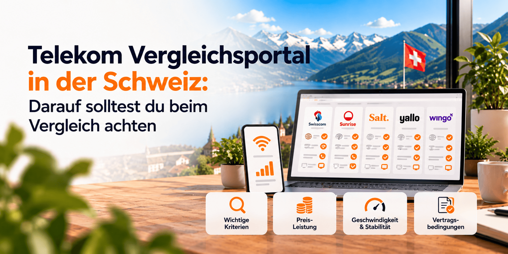 telekom vergleich schweiz