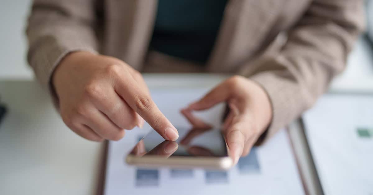 mobile lösungen für unternehmen